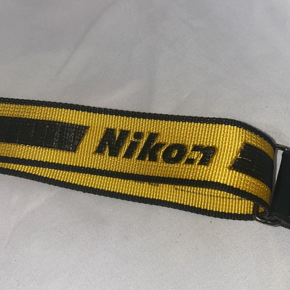Nikon Camera 📸 Strap - Picture 3 of 9